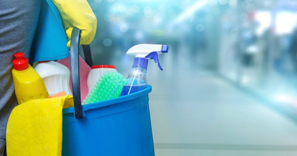 cleaning products